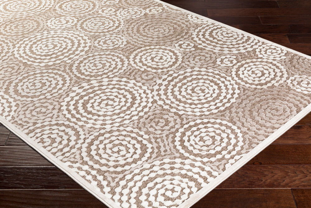 Basilica Machine Woven Rug large image 