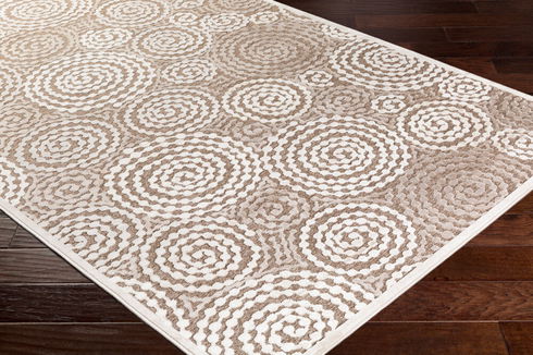 Basilica Machine Woven Rug