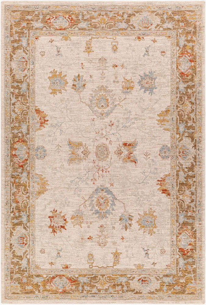 Avant Garde Machine Woven Rug large image 