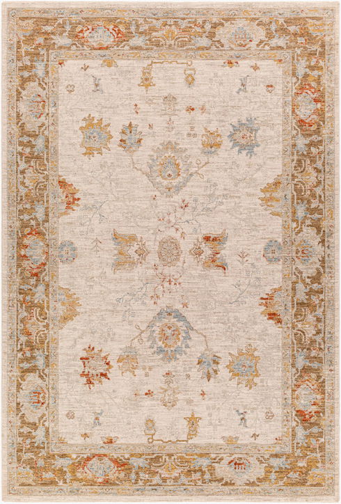 Avant Garde Machine Woven Rug