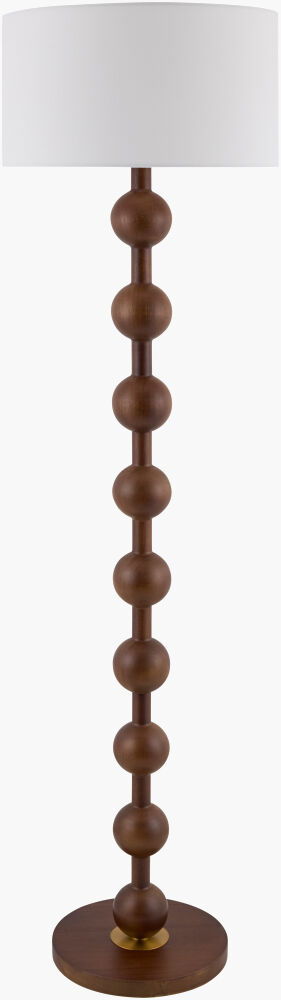 Saline Accent Floor Lamp large image 