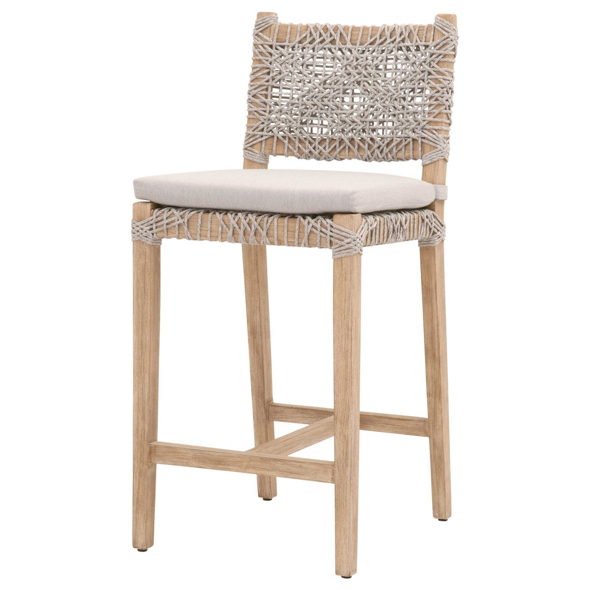 Costa Counter Stool, Dining Chair by Essentials for Living, 18.5" width x 40" height x 21.25" depth View 2