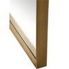 Northern Wall Mirror, by Renwil, 72" height x 1.25" depth thumbnail 5