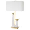 Songbirds Table Lamp, by Uttermost, 17" width x 30" height x 10" depth thumbnail 5