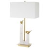 Songbirds Table Lamp, by Uttermost, 17" width x 30" height x 10" depth thumbnail 5