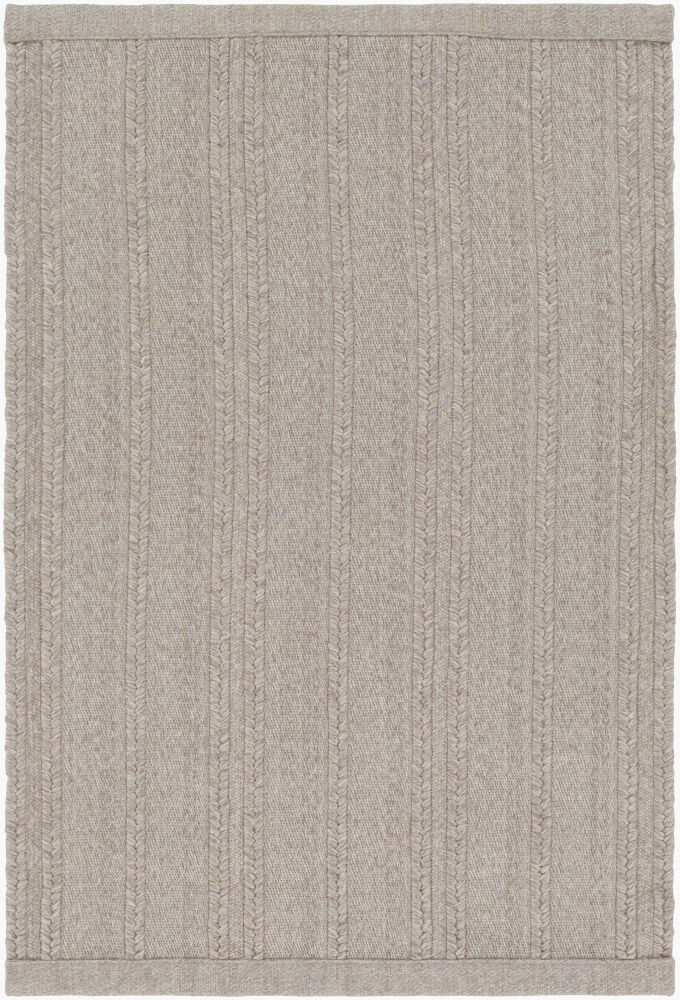 Taran Handmade Rug, by Surya, 3' length x 2' width