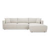 Bryn Sectional Right Oyster thumbnail 0