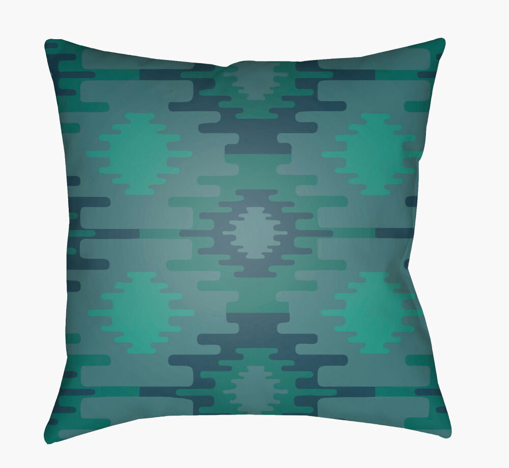 Yindi Accent Pillow, Decorative Pillow by Surya, 18" length x 18" width