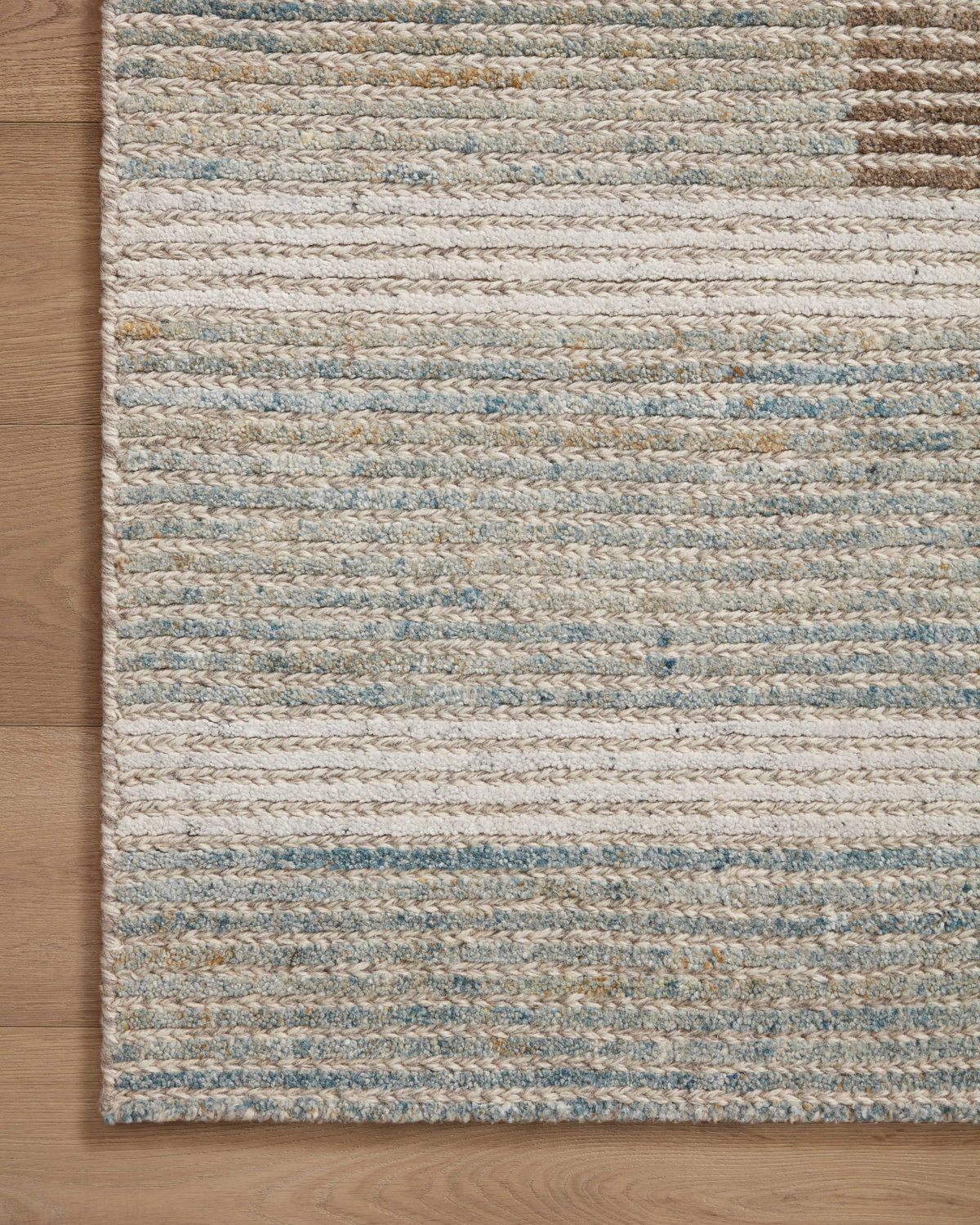 Loloi Stiles Rug, 1'6" length x 1'6" width View 6