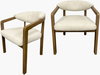Henderson Dining Chair, by Surya, 23" width x 30" height thumbnail