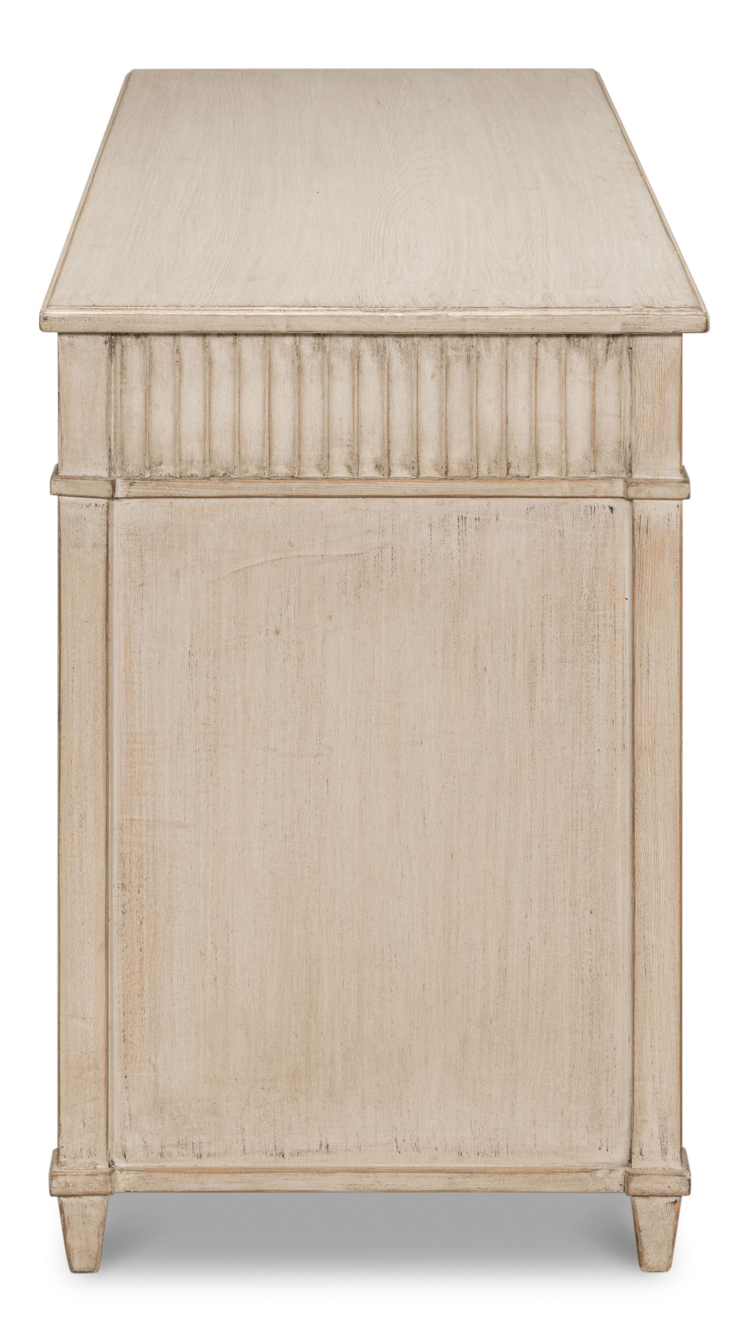 Inspire Desk  Stone Grey large image 