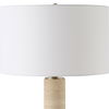 Knox Travertine Floor Lamp thumbnail 5