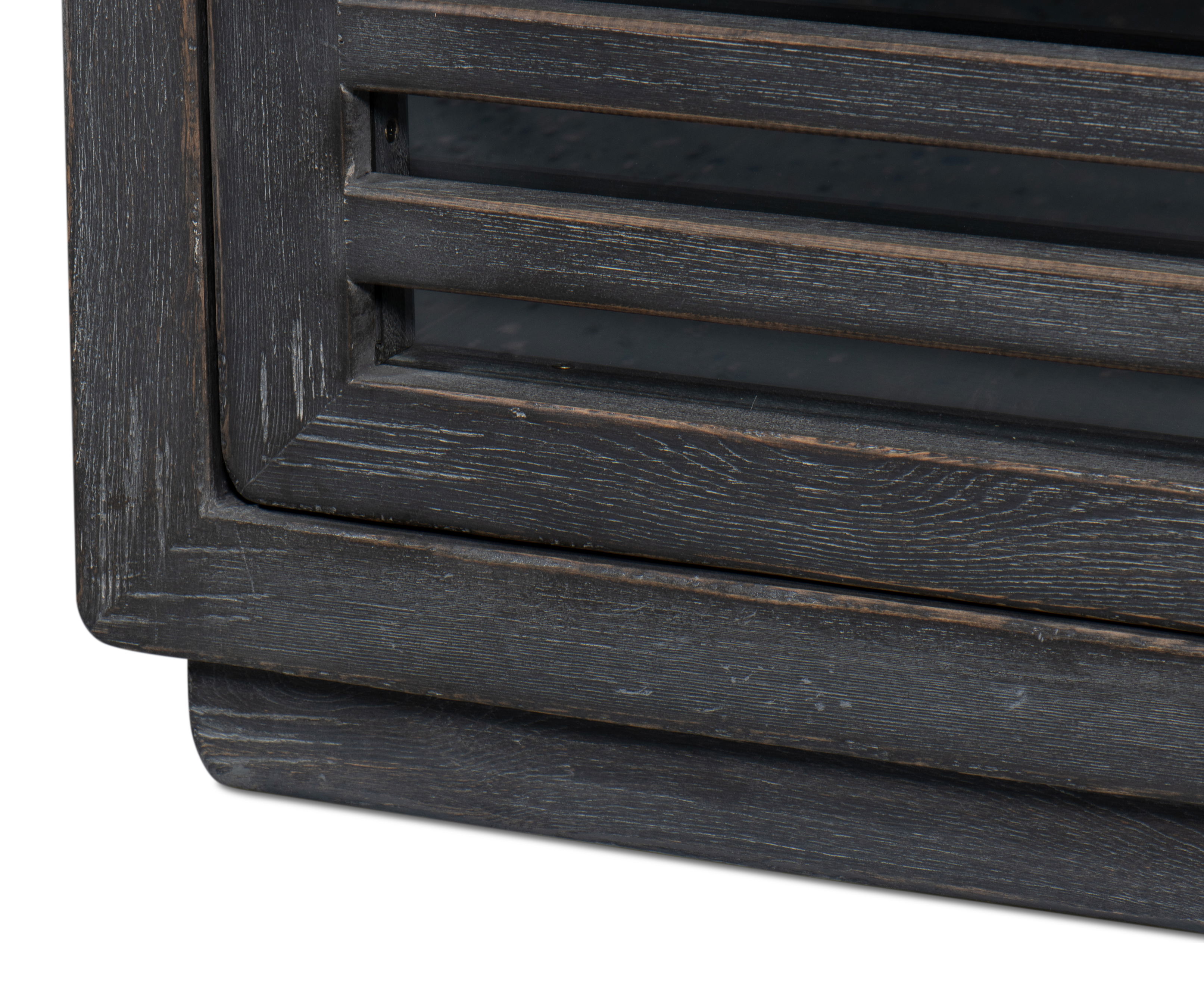 St Lucia Sideboard W/Solid Sides large image 