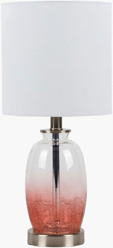 Manitoba Accent Table Lamp, by Surya, 9" width x 20" height