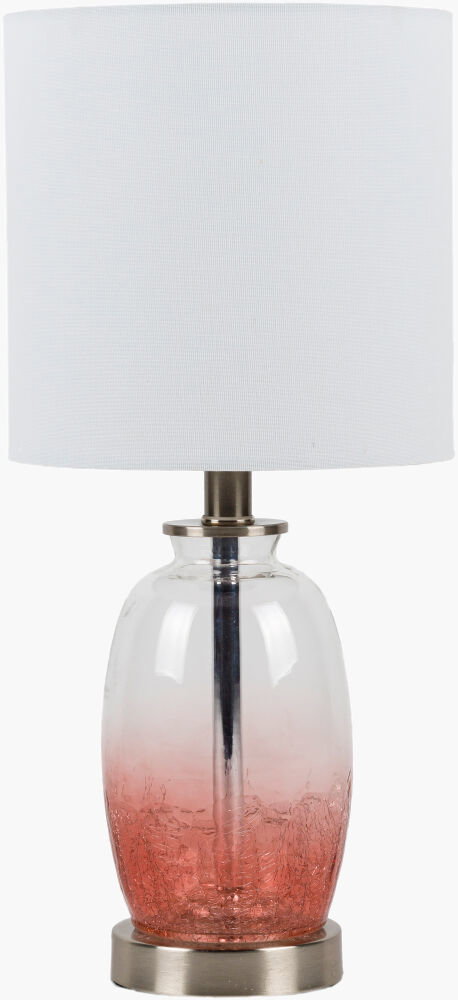 Manitoba Accent Table Lamp, by Surya, 9" width x 20" height