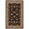 Mythos Selene Ebony/Sand Area Rug thumbnail 0