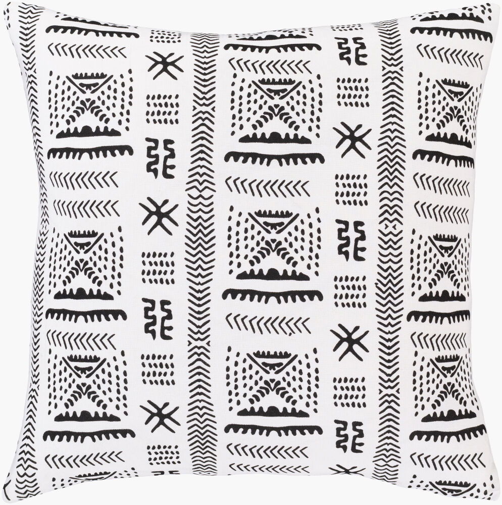 Mud Cloth Accent Pillow large image 