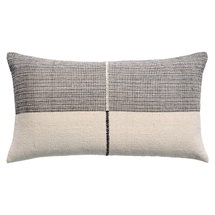 Online Designer Living Room Margosa MGP14 13X25 Inch Lumbar Pillow
