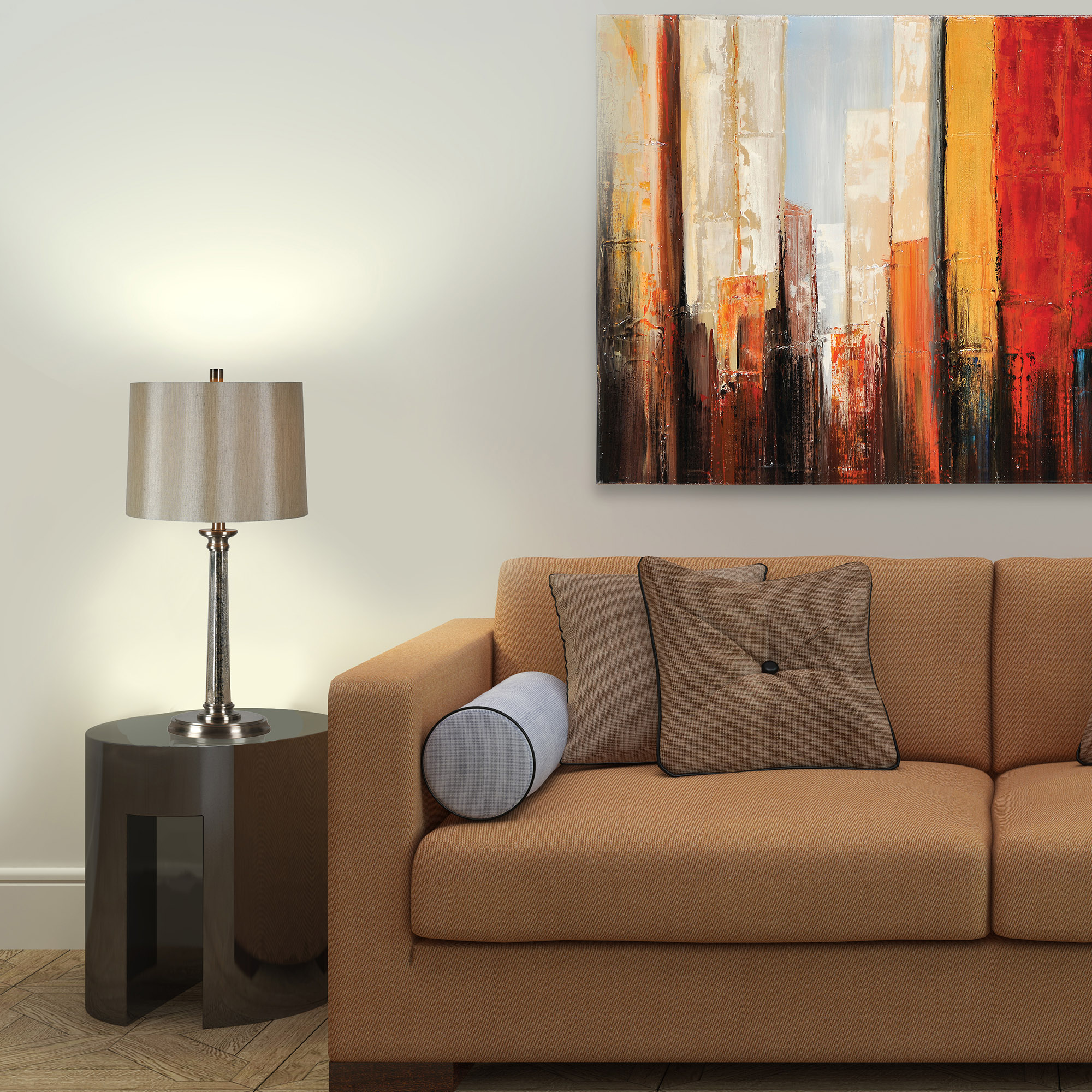 Brooks, Set Of 2 Table Lamp thumbnail 1