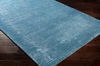 Aspen Handmade Rug, by Surya, 1'6" length x 1'6" width thumbnail