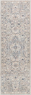 Amore Machine Woven Rug, by Surya, 7'10.49" length x 2'7.5" width thumbnail