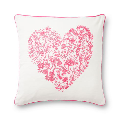 Rifle Paper Co. x Loloi Pillows Pillow