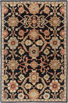 Middleton Handmade Rug, by Surya, 7'6" length x 5' width thumbnail