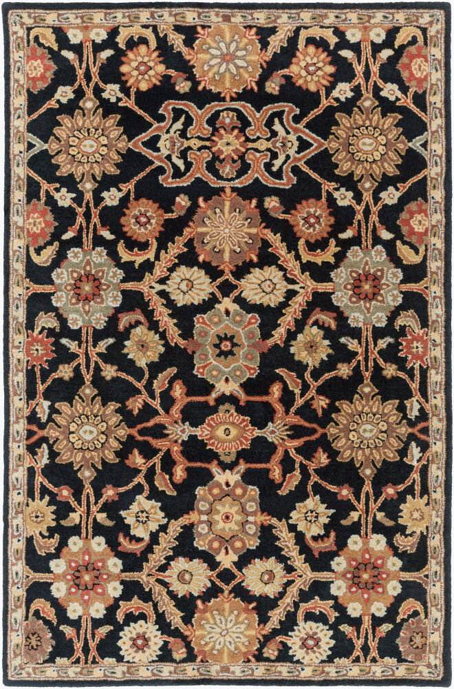 Middleton Handmade Rug, by Surya, 7'6" length x 5' width