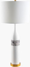 Piedmont Accent Table Lamp, by Surya, 14" width x 33" height thumbnail