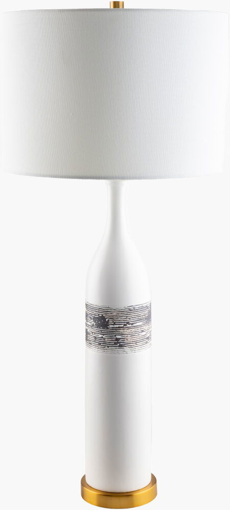 Piedmont Accent Table Lamp, by Surya, 14" width x 33" height