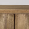 Cairo  2 Door Wood and Metal Cabinet, Cabinets & Chest by Mercana, 36" length x 19.5" width x 36" height thumbnail 9