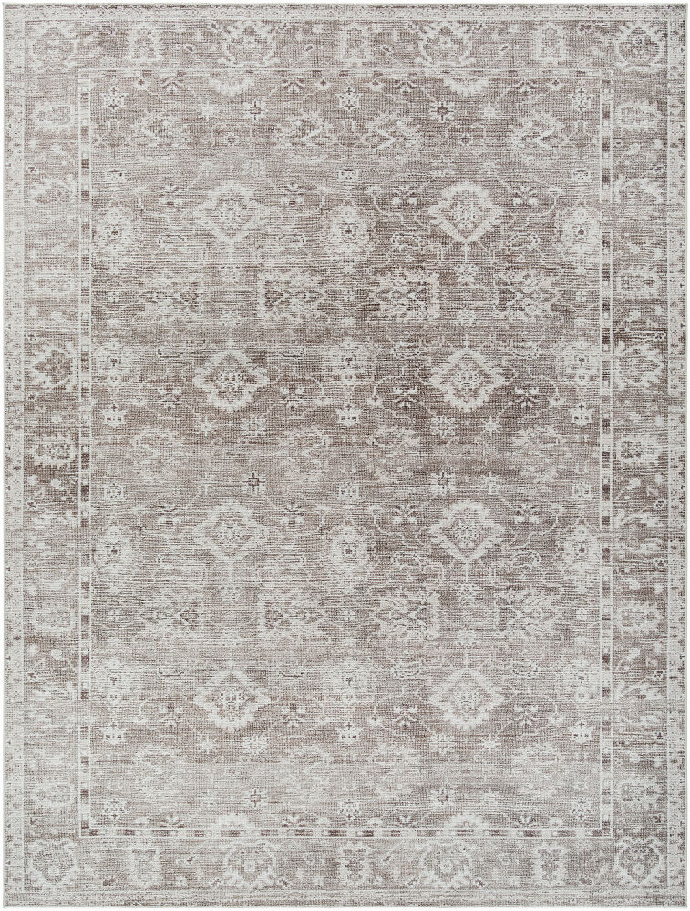 Collins Avenue Machine Woven Rug, by Surya, 14'0.11" length x 9'10.9" width