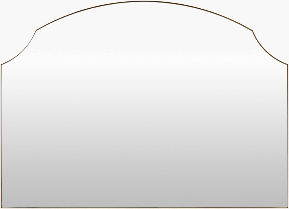 Landon Mantel Mirror large image 