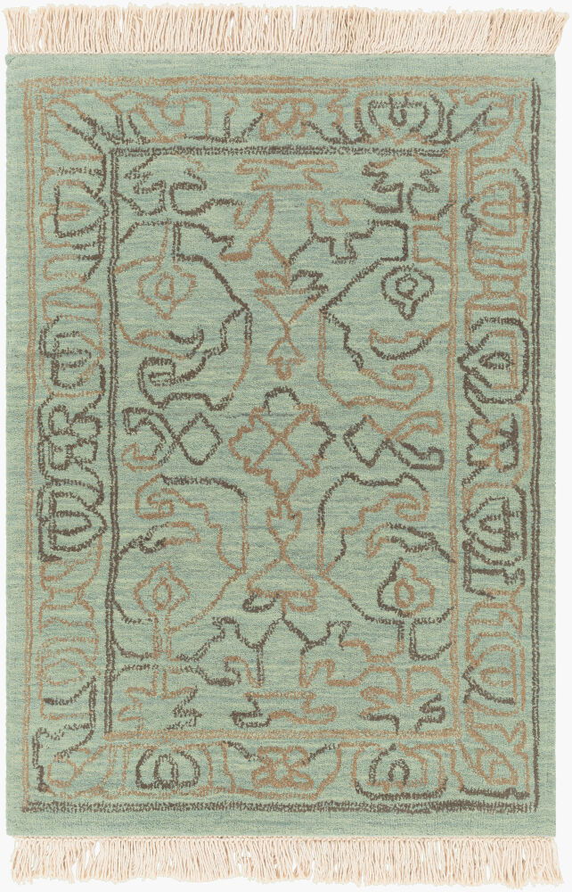 Wilmington Handmade Rug large image 