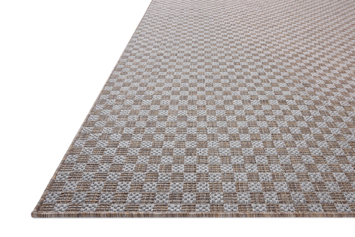 Amber Lewis x Loloi Topanga Rug, 1'6" length x 1'6" width View 5