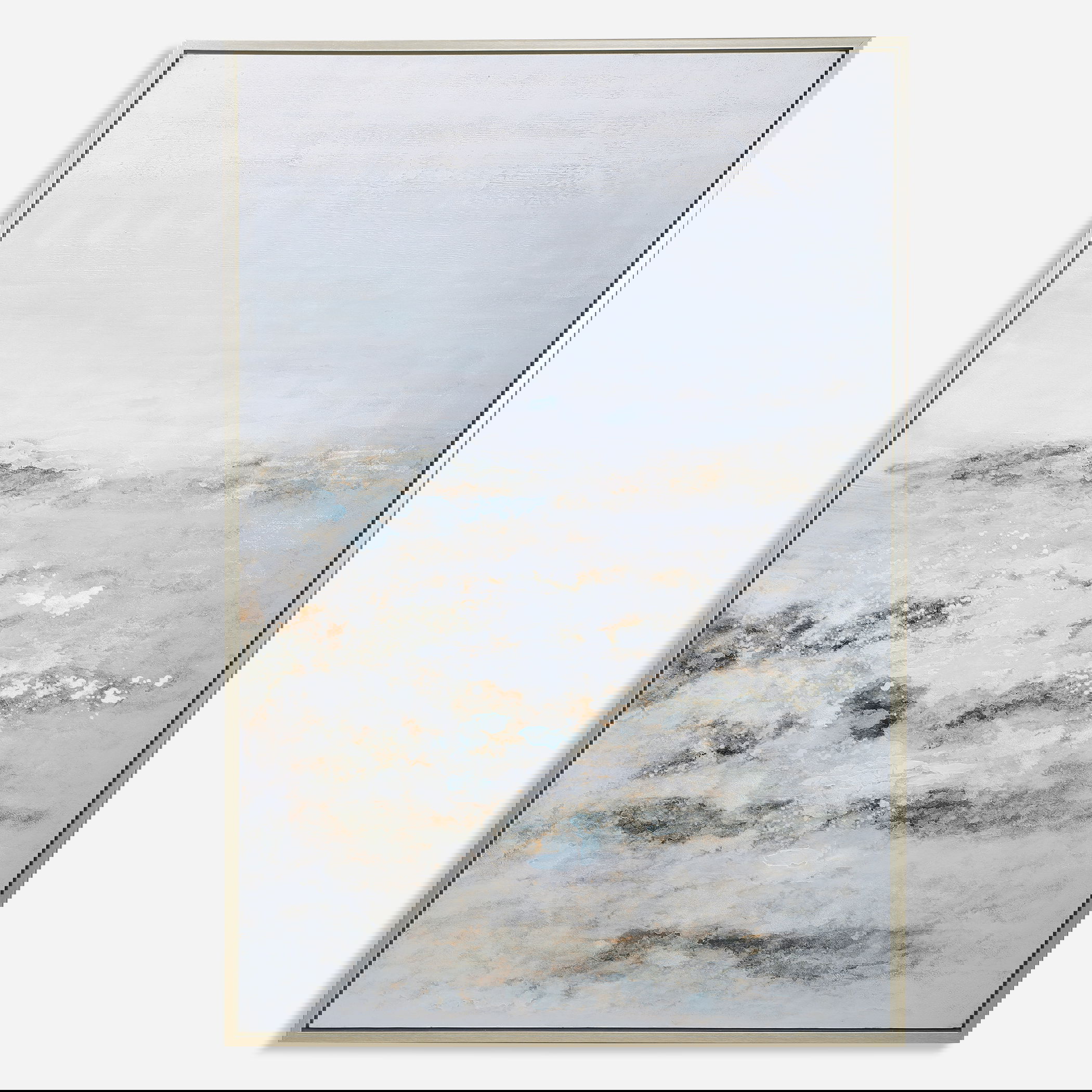 Open Plain Abstract Art large image 
