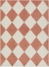 Wooly Handmade Rug, by Surya, 1'6" length x 1'6" width thumbnail