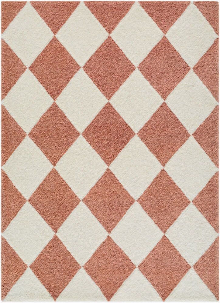 Wooly Handmade Rug large image 