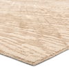 Jaipur Living Famille APL01 Handknotted Medallion Tan Area Rug (8'x10') thumbnail 3