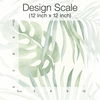 Paradise Palm Aloe Peel & Stick Wallpaper thumbnail 3