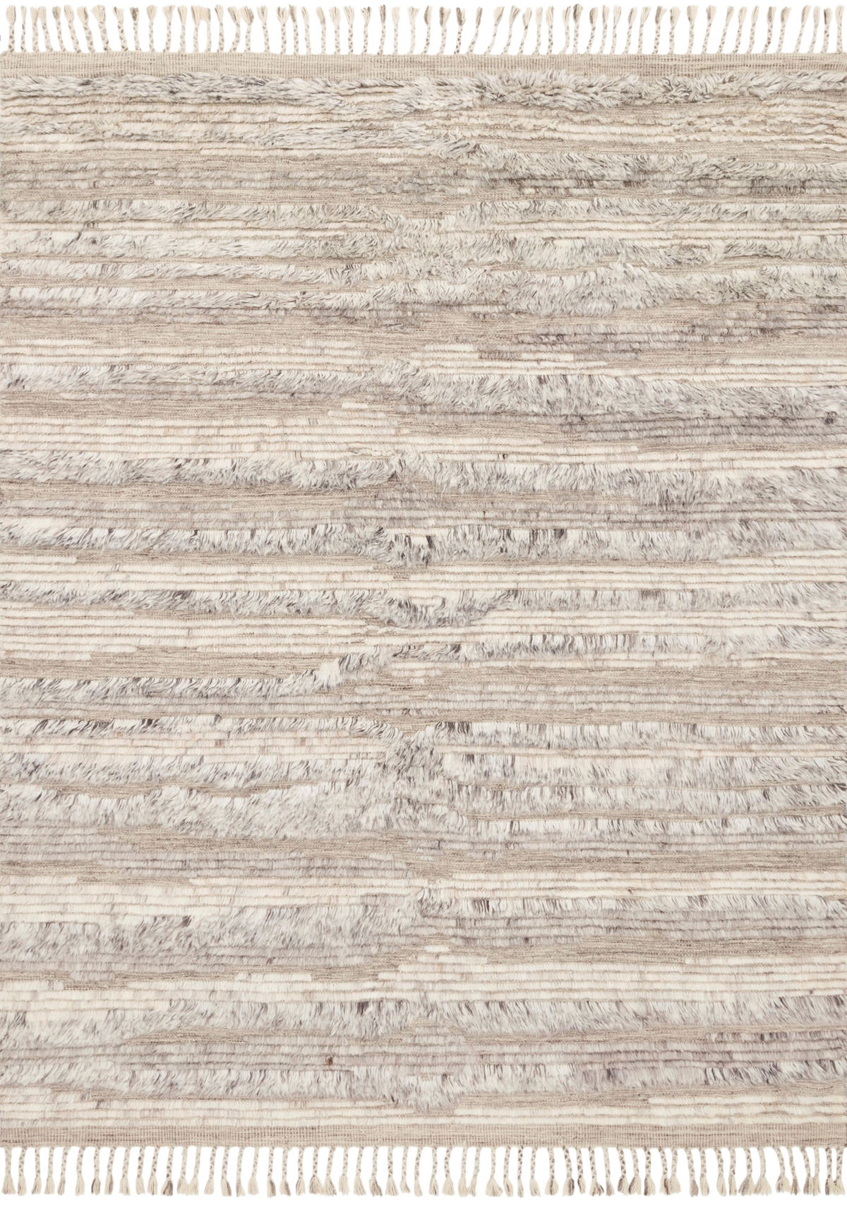 Loloi Khalid Rug, 2' length x 3' width View 1