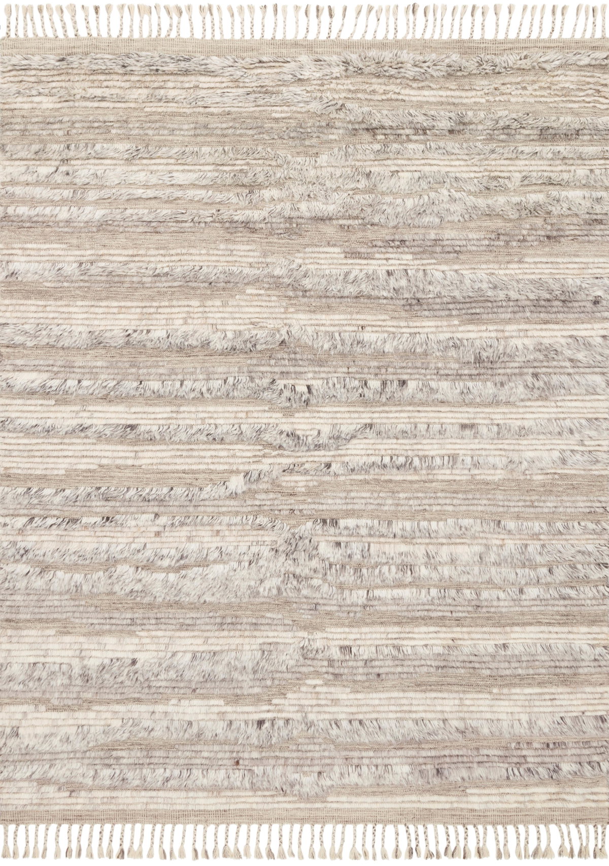 Loloi Khalid Rug, 2' length x 3' width View 1