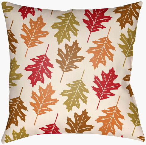 Lodge Cabin Floor Pillow