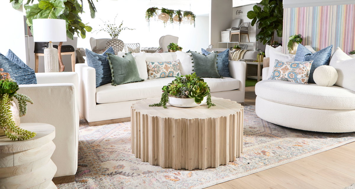 Siena Plinth Base Sofa Chair, Seating by Essentials for Living, 37.5" width x 32" height x 37.5" depth View 14
