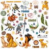 The Lion King Wall Decals, by York Wall, 1'6" length x 10" width x 1.25" depth thumbnail