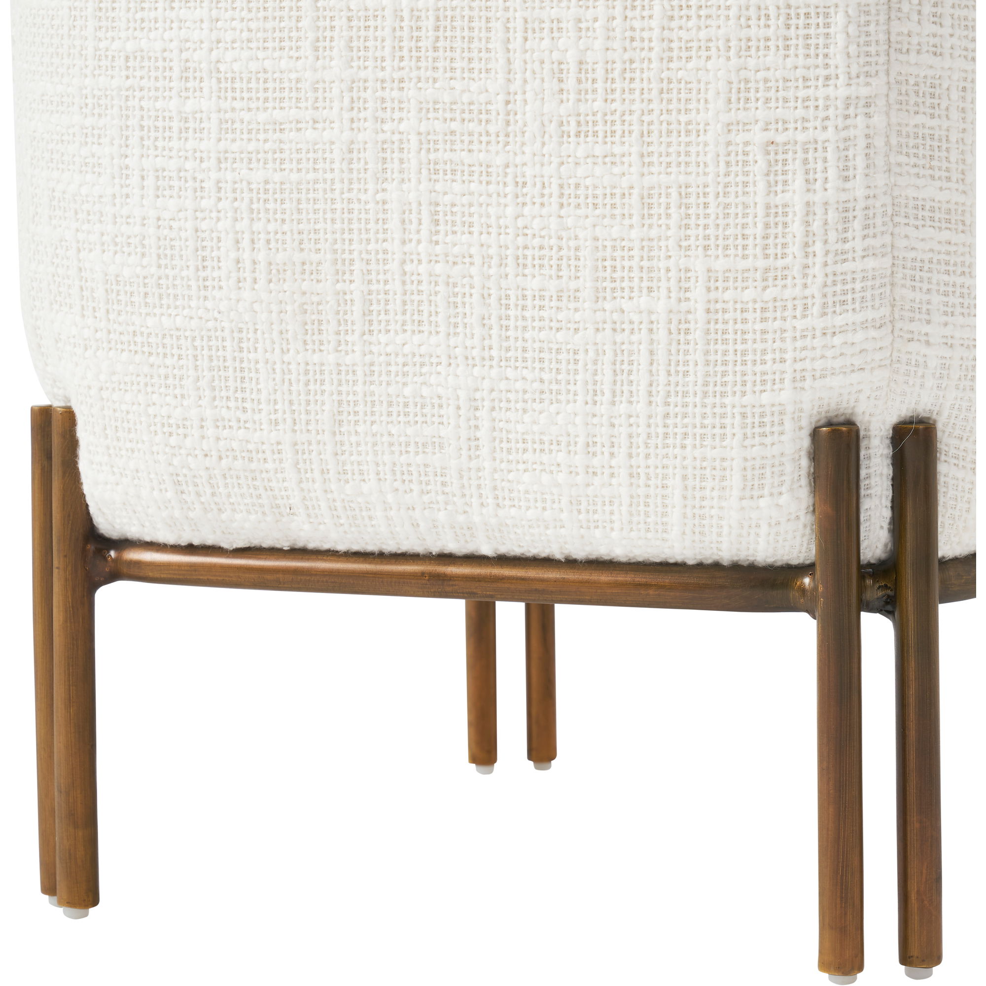 Meline Stool, Chair by Renwil, 15" height x 12" depth View 4