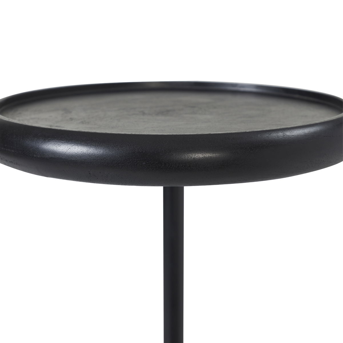 Hull Side Table, Shelving & Bookcase by Renwil, 23" height x 14" depth View 2