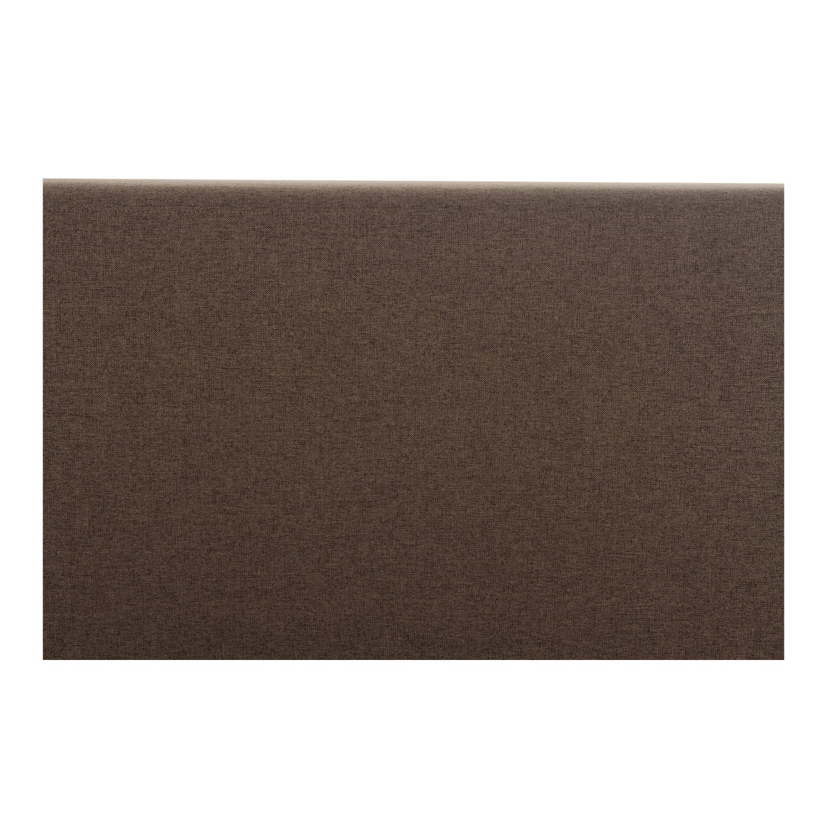 Maren King Bed Brown, by Moe's Home, 85" width x 45.3" height x 92" depth View 7