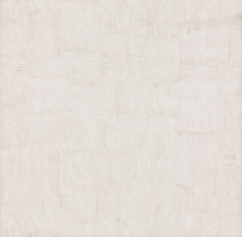 Brushstrokes White Wallpaper