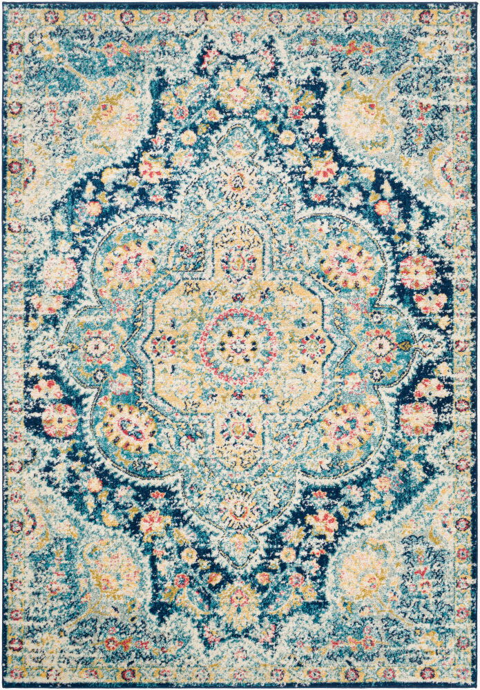 Elaziz Machine Woven Rug large image 